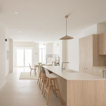 Ferienwohnung Casa Ramona Ruzafa Valencia Centro Exterior foto