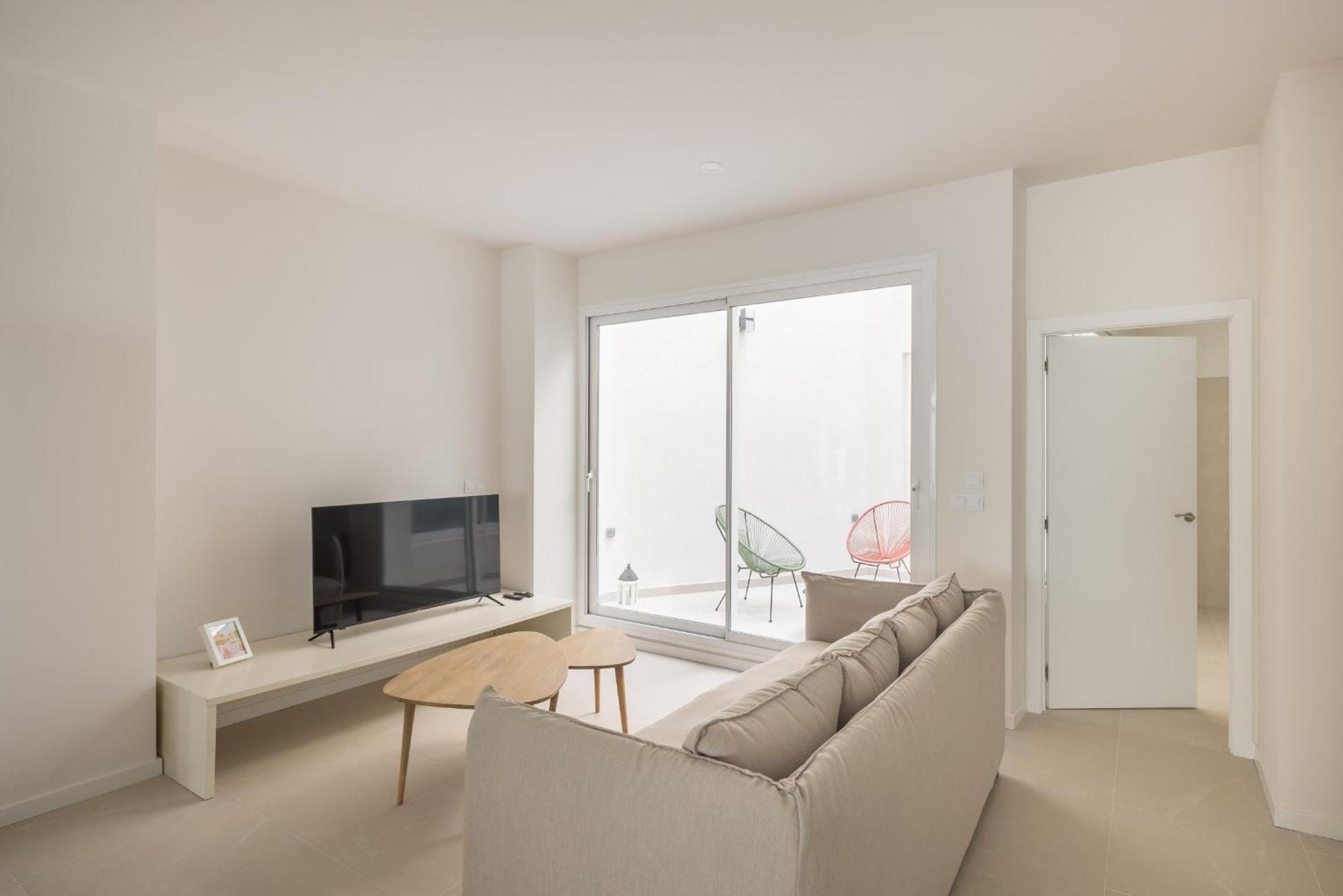 Ferienwohnung Casa Ramona Ruzafa Valencia Centro Exterior foto
